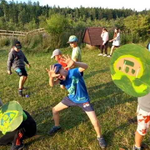 Eš u Pacova 2025 - 3. turnus – fotka 313