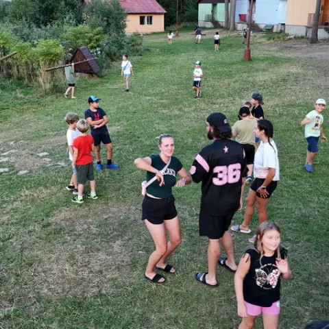 Eš u Pacova 2025 - 3. turnus – fotka 893