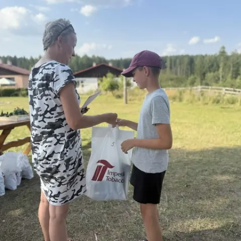 Eš u Pacova 2025 - 3. turnus – fotka 97