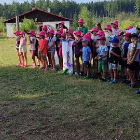Eš u Pacova 2025 - 3. turnus – fotka 1119