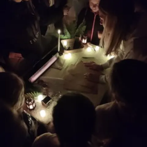 Eš u Pacova 2025 - 3. turnus – fotka 102
