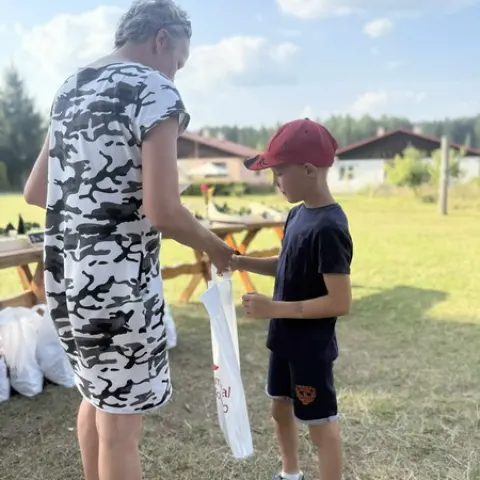 Eš u Pacova 2025 - 3. turnus – fotka 1185