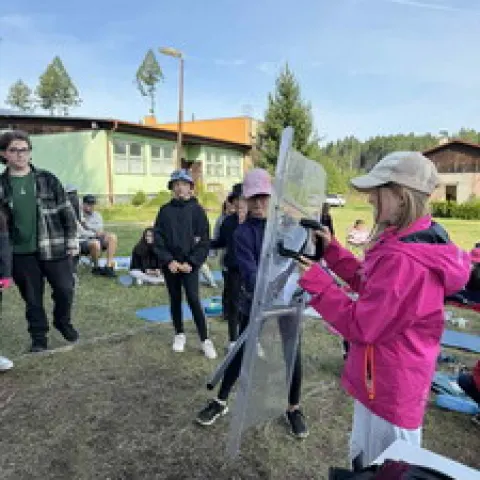 Eš u Pacova 2025 - 3. turnus – fotka 387