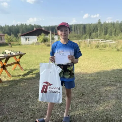 Eš u Pacova 2025 - 3. turnus – fotka 299