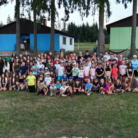 Eš u Pacova 2025 - 3. turnus – fotka 892