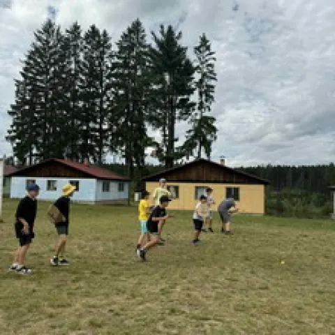 Eš u Pacova 2025 - 3. turnus – fotka 1004