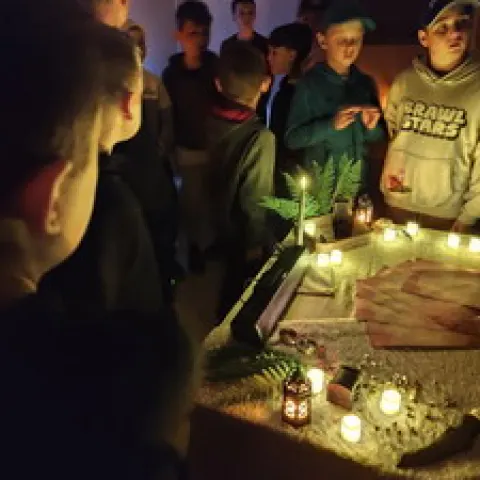 Eš u Pacova 2025 - 3. turnus – fotka 349