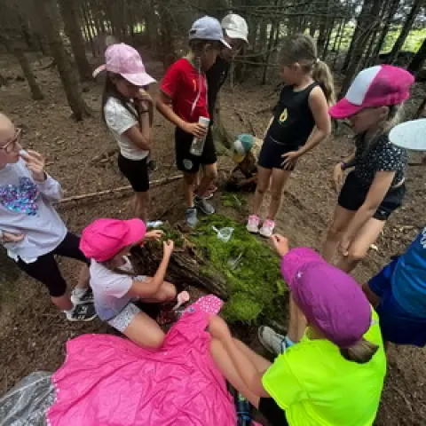 Eš u Pacova 2025 - 3. turnus – fotka 240