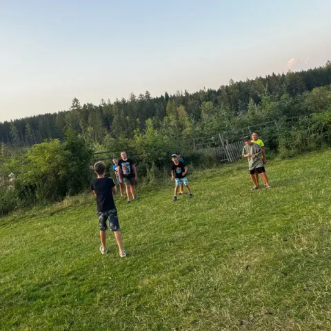 Eš u Pacova 2025 - 3. turnus – fotka 1129