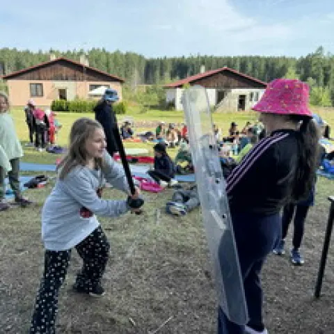 Eš u Pacova 2025 - 3. turnus – fotka 1028