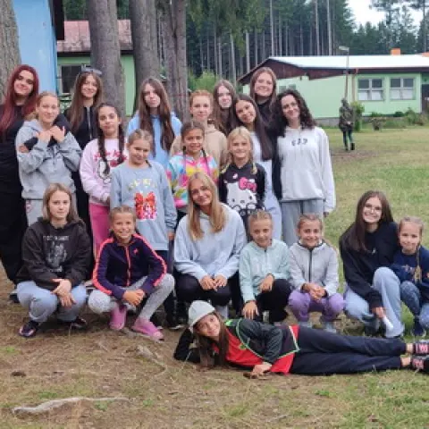 Eš u Pacova 2025 - 3. turnus – fotka 301