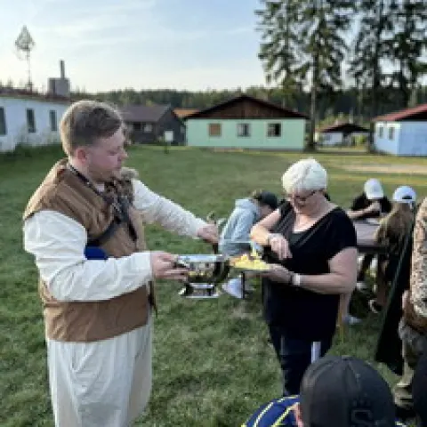 Eš u Pacova 2025 - 3. turnus – fotka 814