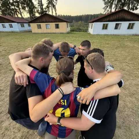 Eš u Pacova 2025 - 3. turnus – fotka 581