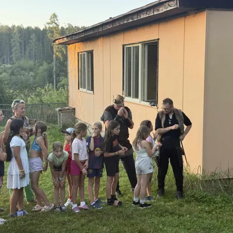 Eš u Pacova 2025 - 3. turnus – fotka 1057