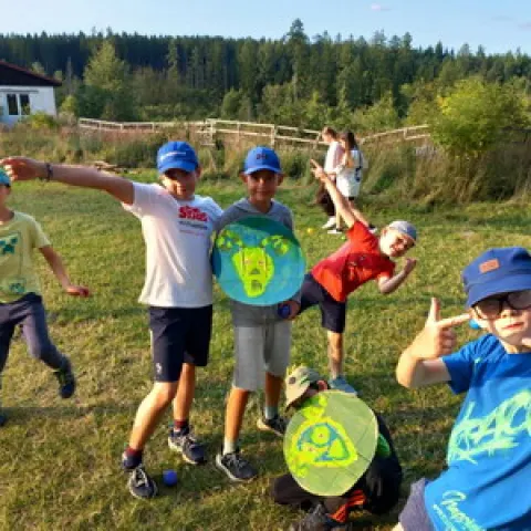 Eš u Pacova 2025 - 3. turnus – fotka 403