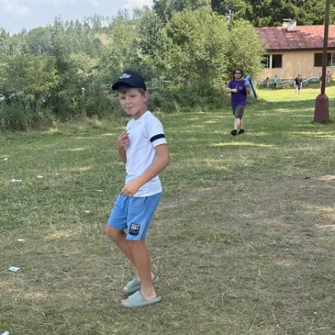Eš u Pacova 2025 - 3. turnus – fotka 272