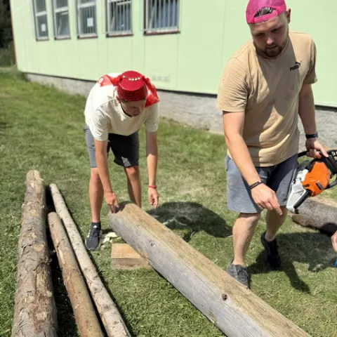 Eš u Pacova 2025 - 3. turnus – fotka 664
