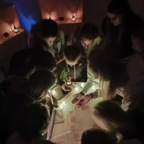 Eš u Pacova 2025 - 3. turnus – fotka 1034