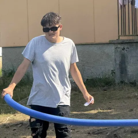 Eš u Pacova 2025 - 3. turnus – fotka 194