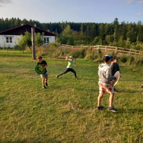 Eš u Pacova 2025 - 3. turnus – fotka 256