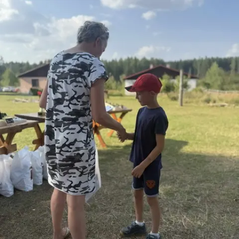 Eš u Pacova 2025 - 3. turnus – fotka 490