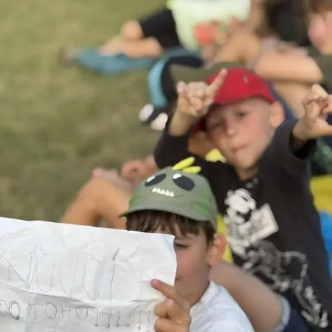 Eš u Pacova 2025 - 3. turnus – fotka 869