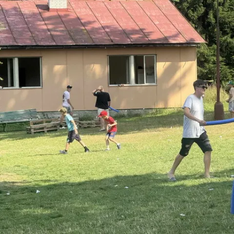 Eš u Pacova 2025 - 3. turnus – fotka 232