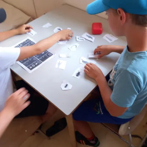 Eš u Pacova 2025 - 3. turnus – fotka 1159