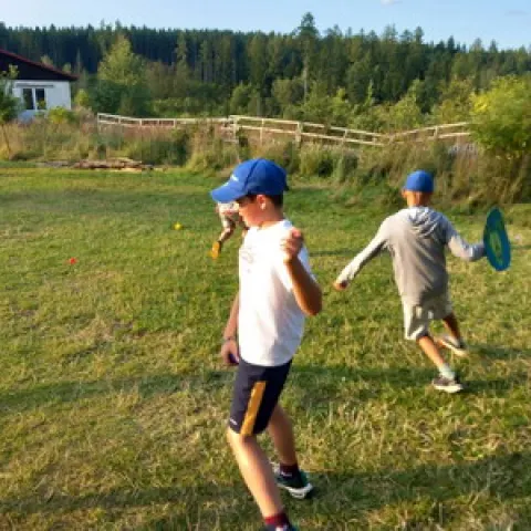 Eš u Pacova 2025 - 3. turnus – fotka 1205