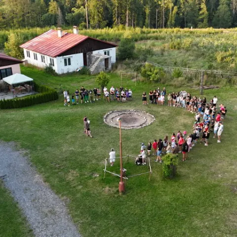 Eš u Pacova 2025 - 3. turnus – fotka 877