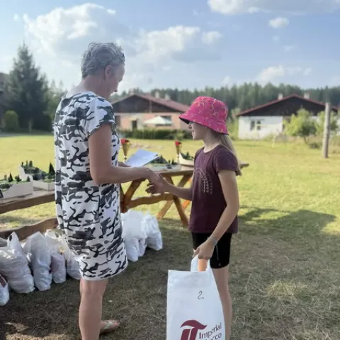 Eš u Pacova 2025 - 3. turnus – fotka 1218