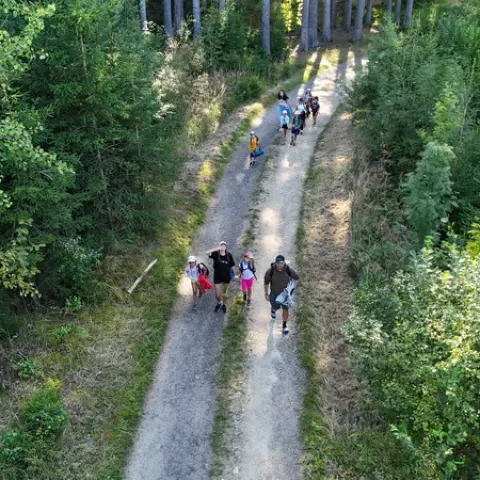 Eš u Pacova 2025 - 3. turnus – fotka 890