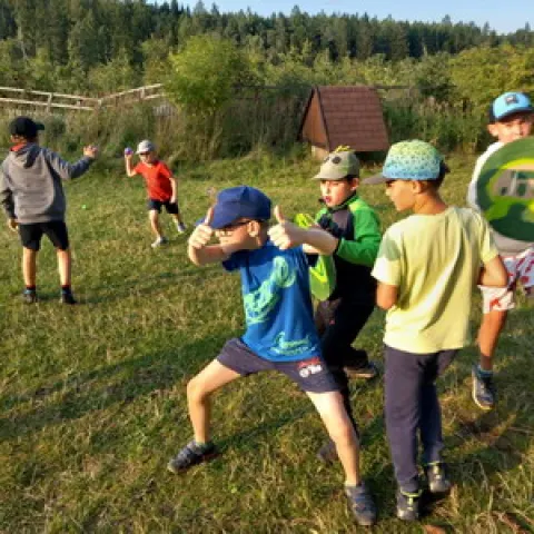 Eš u Pacova 2025 - 3. turnus – fotka 1198