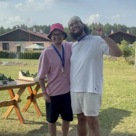 Eš u Pacova 2025 - 3. turnus – fotka 311
