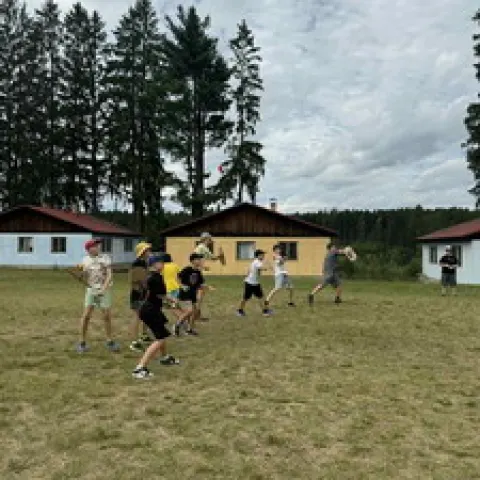 Eš u Pacova 2025 - 3. turnus – fotka 89