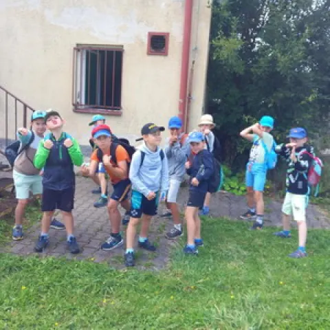 Eš u Pacova 2025 - 3. turnus – fotka 95