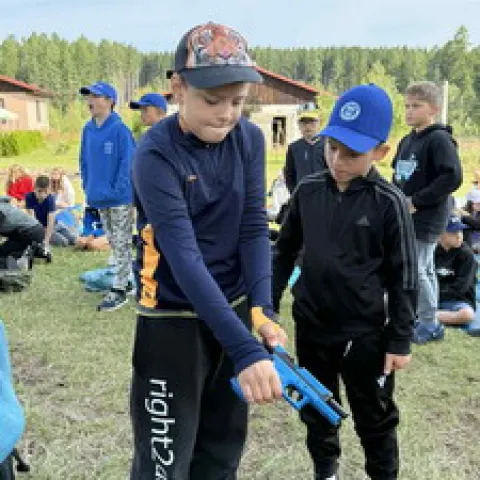 Eš u Pacova 2025 - 3. turnus – fotka 1219