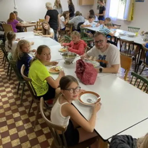 Eš u Pacova 2025 - 3. turnus – fotka 1217