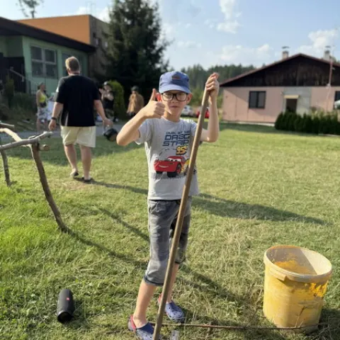 Eš u Pacova 2025 - 3. turnus – fotka 810