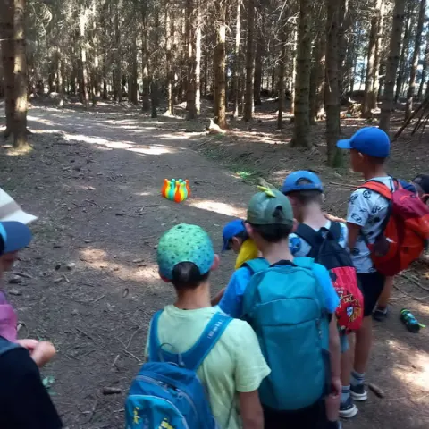 Eš u Pacova 2025 - 3. turnus – fotka 812