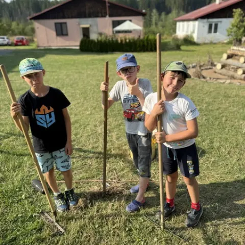 Eš u Pacova 2025 - 3. turnus – fotka 798