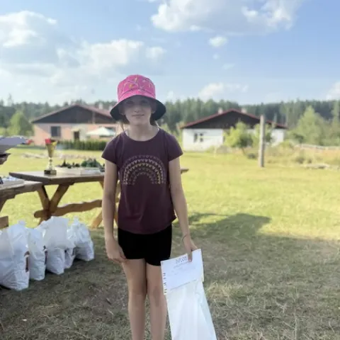 Eš u Pacova 2025 - 3. turnus – fotka 1196