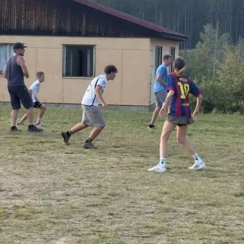 Eš u Pacova 2025 - 3. turnus – fotka 819
