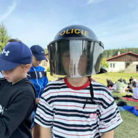 Eš u Pacova 2025 - 3. turnus – fotka 1260