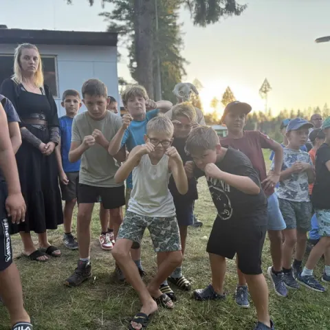 Eš u Pacova 2025 - 3. turnus – fotka 116