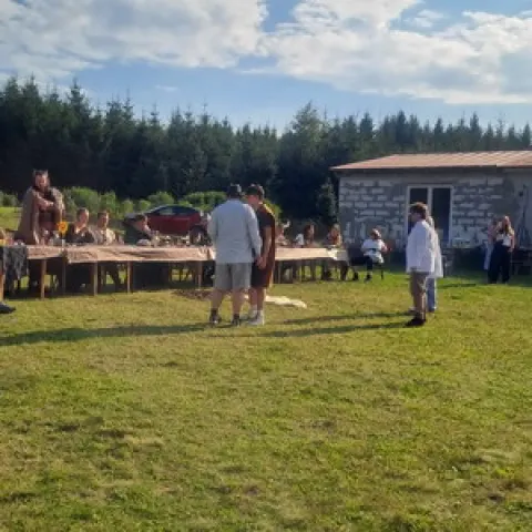 Eš u Pacova 2025 - 3. turnus – fotka 651