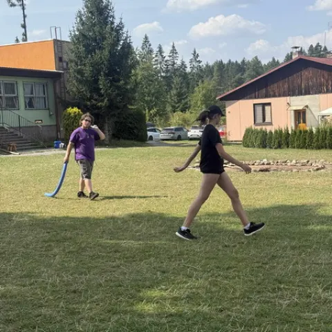 Eš u Pacova 2025 - 3. turnus – fotka 76