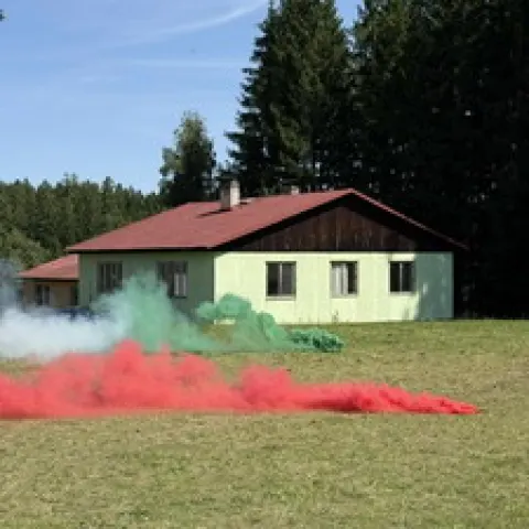 Eš u Pacova 2025 - 3. turnus – fotka 123
