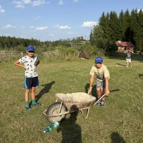 Eš u Pacova 2025 - 3. turnus – fotka 589