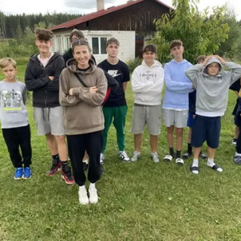 Eš u Pacova 2025 - 3. turnus – fotka 410